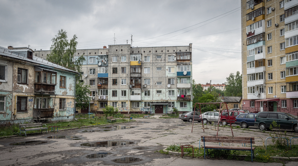Постсоветский город как среда: что формирует его характер
